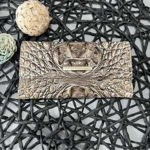 Brahmin Cordelia Melbourne Tri-fold Wallet